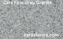 Fine Grey Column Caps